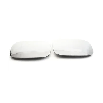 1 пара Стеклянных Боковых Линз зеркала заднего вида с подогревом, Широкоугольный объектив для VOLVO XC70 II XC90 I