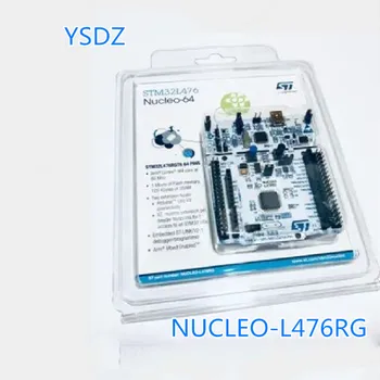 1 шт. Плата NUCLEO-L476RG ARM STM32 с микроконтроллером STM32L476RGT6 Поддерживает L476RG