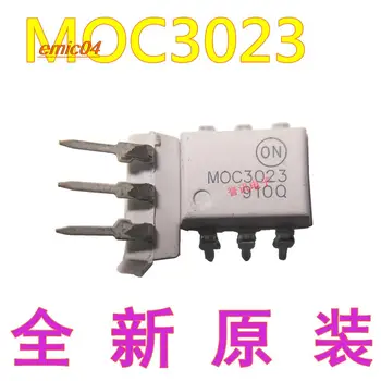 10 штук оригинального запаса MOC3023 DIP-6 C MOC   