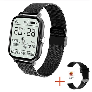 2023 Новые Спортивные Смарт-часы Мужские smartwatch IP67 водонепроницаемые фитнес-часы Bluetooth smartwatch Мужские для Motorola Moto G Power 2021 