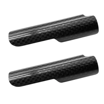2X Карбоновая велосипедная цепь с E-образным крюком, защитная накладка для задней рамы велосипеда Brompton с тройными углами, для 3-х шестигранной детали крепления цепи.