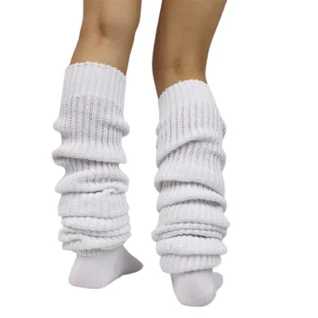 40-180 см Популярные Японские носки с ворсом, Корейские Классические Длинные чулки в виде слона, зимние теплые гетры Jk, гетры для ног