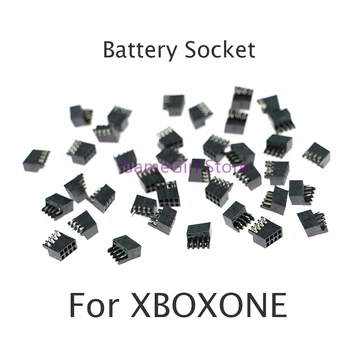 50 шт. Разъем для подключения аккумулятора, порт для зарядки питания, замена контроллера Xbox One