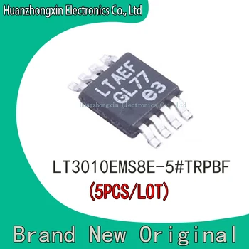 5ШТ LT3010EMS8E-5 IC MSOP8 новый оригинальный чип