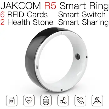 JAKCOM R5 Smart Ring Super value as omie hw21 band6 смарт-часы мужские 2022 smartwatch для женщин rt ls05s mochila