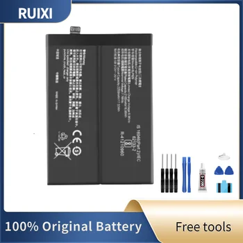RUIXI Оригинальный Аккумулятор 4500 мАч BLP929 Аккумулятор Для Reno8 pro / Reno8 Pro + Аккумуляторы Для мобильных Телефонов + Бесплатные Инструменты