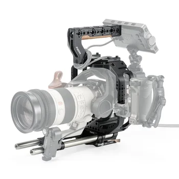 TILTA ES-T09-FCC ES-T09-A Для камеры DJI Ronin 4D Flex С монтажной пластиной для корпуса камеры