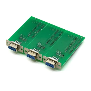 UPA USB V1.3 Программатор настройки микросхем Xprog ECU Адаптер платы Eeprom с зажимом SOP8 SOIC8 для чипов 24CXX и 25 (адаптер)