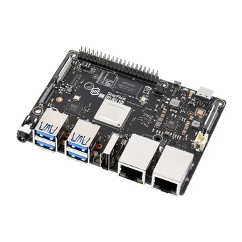 VisionFive 2 RISC-V Development Board AI Одноплатный 4 ГБ/8 ГБ с модулем WiFi На базе процессора JH7110, интегрированного в 3D GPU