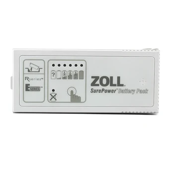 Аккумулятор ZOLL SurePower 10,8 В 5,8 Ач 63 Втч, литий-ионный аккумулятор Rserise Eseres