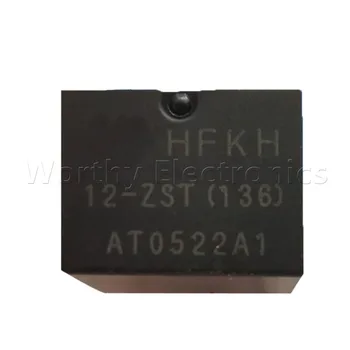 Бесплатная доставка 10 шт./лот реле 12VDC 35A 5PIN HFKH/012-HST (136)
