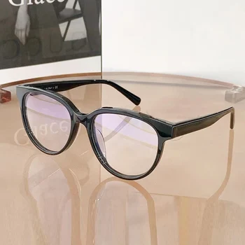 Винтажные круглые оправы для оптических очков CH3394, очки для близорукости при чтении, женские Мужские очки с коробкой