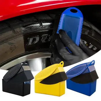 Губка для полировки автомобильных колес, щетка для мытья шин, инструмент для мытья шин, губчатая щетка для шин, щетки для автоматической депиляции деталей колес