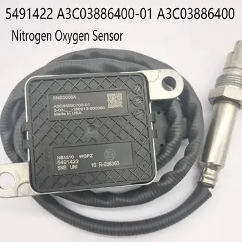 Датчик азота и кислорода, автомобильный датчик NOx 5491422 A3C03886400-01 A3C03886400
