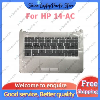 Для HP 14-AC 14-AY AJ AM AN AF 14G-AD 240 G4 G5 TPN-I119 Чехол для замены верхней крышки подставки для рук ноутбука 813915-001