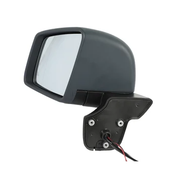Для W463 G Class G500 G550 G63 G65 1992-2017 Зеркало Заднего Вида с Электроприводом Левой Боковой Двери В Сборе С Возможностью Покраски