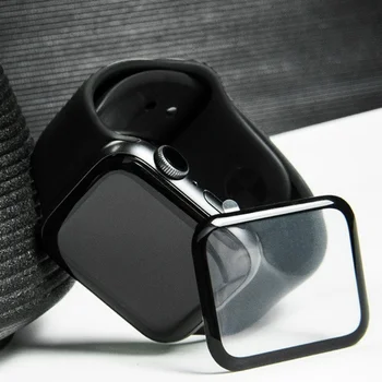 Защитная пленка для экрана Apple Watch Ultra 49 мм из мягкого стекла с защитой от царапин Ультратонкая для Apple Watch Серии Ultra 49 мм Аксессуары