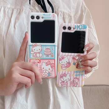 Кавайный милый чехол для телефона Sanrio с рисунком 