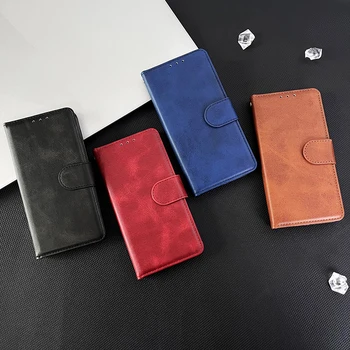 Кожаный Чехол-бумажник Для LG K41S K51S G6 G7 G8 G8S G8X ThinQ K20 K22 Plus K30 K40 K40S K8 Q6 Q7 Чехлы