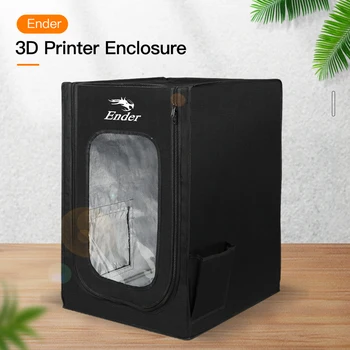 Корпус 3D-принтера Creality Огнестойкие водонепроницаемые чехлы для принтера для обогрева при постоянной температуре, коробка 720x600x480 мм