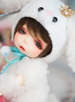 Кукла Bjd 1/8 Arong подарок высококачественная кукла без глаз можно выбрать
