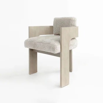 Мебель для дома в скандинавском стиле, кресло для отдыха в гостиной, Креативное кресло со спинкой в спальне, Минималистичные дизайнерские кресла для переговоров, шезлонги