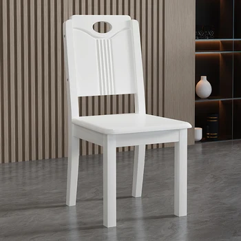 Мобильные обеденные стулья в скандинавском стиле, современный стол в свадебном ресторане, белое кресло для переодевания, аксессуары для макияжа, Кухонная мебель для комедии