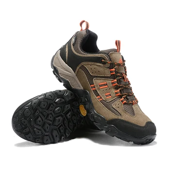 Мужская походная обувь, уличные джунгли, кемпинг, Горные кроссовки для бега, треккинговая обувь, нескользящие дышащие спортивные кроссовки