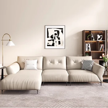 Напольные диваны для гостиной, Кровать, Офисное кресло, Модульная спальня, Ленивый диван, Пуфы, гостиная, современная мебель для отеля Nordic Cabeceros SQC