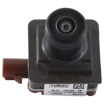 Новая камера решетки радиатора с системой помощи при парковке ML3T-19G490-BC для Ford F150 F-150