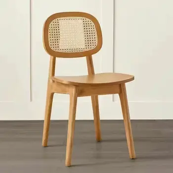 Обеденный стул для гостиной на открытом воздухе, кресло для гостиной, домашний мобильный легкий роскошный стул для домашнего салона, Silla, сменная мебель для салона DWH