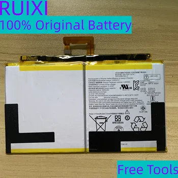 Оригинальный аккумулятор RUIXI Аккумулятор 8400 мАч L20D2P31 Аккумулятор для L20D2P31 + Бесплатные инструменты