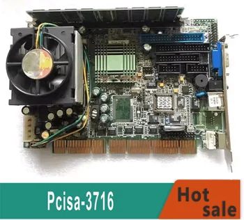 Плата для промышленного оборудования Pcisa-3716 PCISA-3716EV-R3 ВЕРСИИ 3.1 Процессорные платы половинного размера