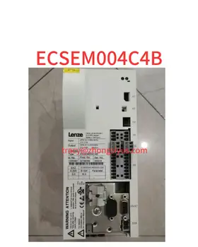 Подержанный сервоусилитель ECSEM004C4B ECSEM004C4B000XX1D83, функциональный комплект