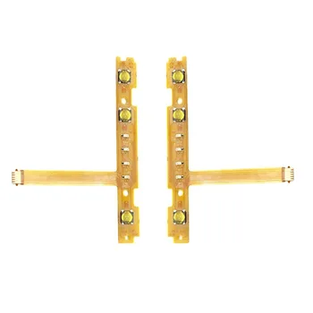 Принадлежности для ремонта Кнопка SL SR Ключ L/ R Гибкий кабель для линии контроллера Nintend Switch Joy-Con