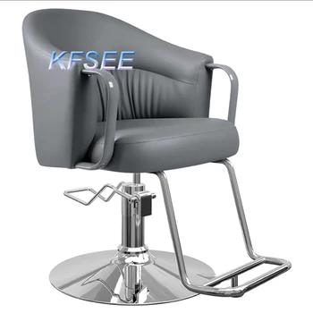 Роскошное салонное кресло Kfsee Princess Barber Shop