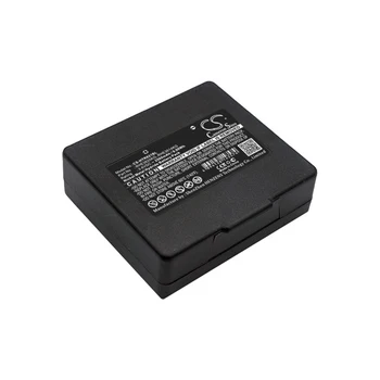Сменный аккумулятор для передатчиков дистанционного управления Komatsu Hetronic 68300600 900 HE900 Mini EX2-22 68300900 KH68300990 RHE36