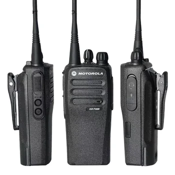 Совместимая цифровая рация DR Digital To ay R XIR P3688 CP200D DP1400 DEP450 UHF VHF aterproof alkie talkie