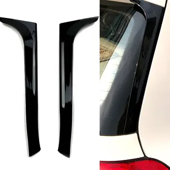 Спойлер заднего стекла, боковое крыло, подходит для VW Golf 6 MK6 2009 2010 2011 2012 Автоаксессуары