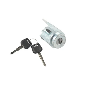 Тумблер цилиндра замка зажигания с ключом для Tacoma Floor Shift 1996-2002 4Runner US-263L 69057-35070