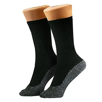 Удобные и мягкие женские носки Дышащие и сохраняющие тепло Носки для хоккеистов Лыжников и Охотников