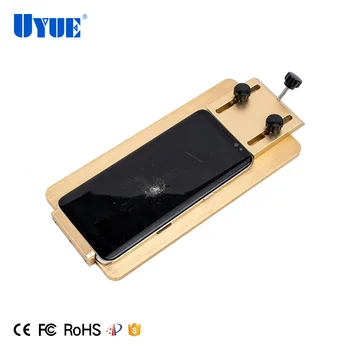 Универсальная рамка UYUE 601B, переднее стекло, задняя крышка, зажимная форма, прижимное приспособление для инструментов для ремонта экрана мобильного телефона