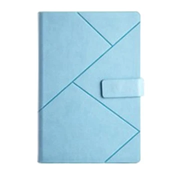 Цельнокроеное платье Blue Traveler Business Notepad Повестка Дня Дневник Канцелярские Принадлежности Блокнот для школьных канцелярских принадлежностей