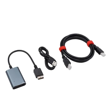 для HDMI-преобразователя, адаптера Vedio Для для Ps2 RGB YPbPr, современного компонента Swit