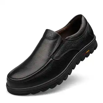 ленивые маленькие цифры модная обувь для мужчин Прогулочные вулканизированные кроссовки весенняя мода спортивная команда Упражнения мокасины пикник YDX2