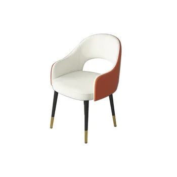стульчик для кормления 79 см, металлический каркас, наполнитель из губки Cortex, изогнутая спинка, мебель, которая не поддается деформации.